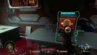 A Refreshing Bit Of News Quest Guide in The Outer Worlds 2