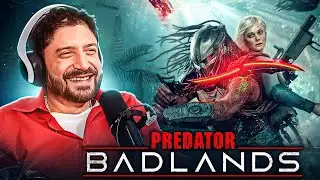 A Refreshing Good Time - (2025) Predator Badlands Reaction