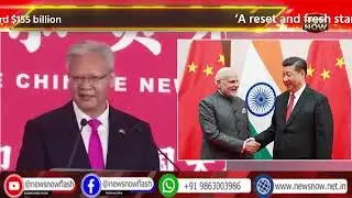 ‘A reset and fresh start’: India–China bilateral trade hits record $155 billion