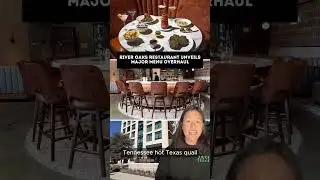 A River Oaks restaurant is hitting reset just a year after opening