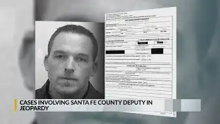 A Santa Fe County Sheriff deputy’s credibility is under fire