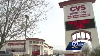 A Scary Situation Caught on Camera