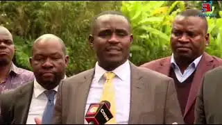 A Section of Young Luhya Leaders Meet Shortly After CS appointments. What is Cooking?