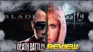 A Short Blade VS Buffy Review