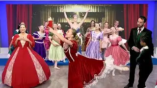 A sneak peek into the upcoming 34th annual Community Nutcracker