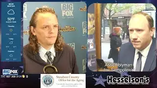 A Somber And Heartbroken Frankly Speaking Interview With Assemblyman Joe Sempolinski