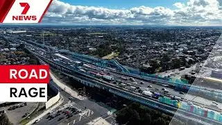 A spring shutdown across Melbourne with roads, trains and trams all impacted | 7NEWS