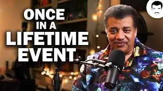 A Star Is About to Explode (And You