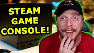 A STEAM GAME CONSOLE!? - The Steam Machine REVEALED! PS5/Xbox are SCREWED?