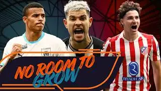 A Step Ahead. Stars Ready For A Big-Club Transfer.