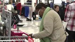 A strong start to holiday sales