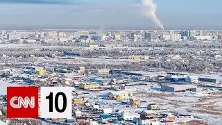 A sub-zero look at the world