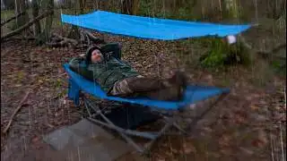 A Sun Lounger in a Storm was a bad idea