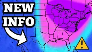 A Surprise Snow Event Is Coming...