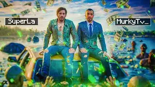 A Techland Dev Joined Our Dying Light Stream and Everything Changed ft. MurkyTV_ | SuperLa