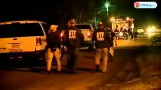 A teen dies after a homemade device explodes