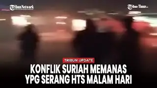 A Terrifying Night in Jawadiyah! Drones and Rockets Shake the City