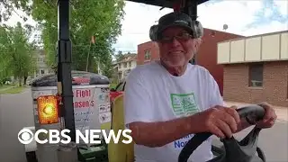 A tractor trip and TikTok surprise | The Uplift