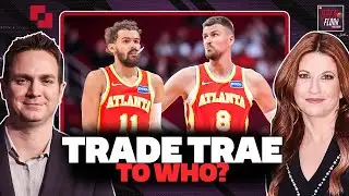 A Trae Young Trade Is Imminent | Rachel Nichols & Chris Mannix