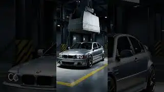 A True Legend Meets the Press | BMW E39 ❤