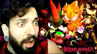 A ÚLTIMA ATUALIZAÇÃO DO MELHOR MULTIPLAYER DE SONIC.EXE DO ROBLOX | Outcome Memories