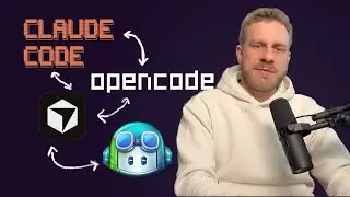 A very subjective comparison of Claude Code, OpenCode, Cursor & GitHub Copilot