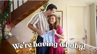 A Vintage Christmas and Some Exciting News!
