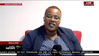 A walk to commemorate Madiba in Eastern Cape