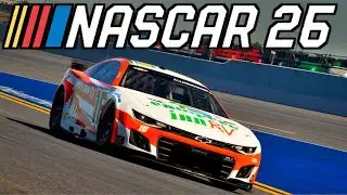 A Way Too Early Wish List For NASCAR 26