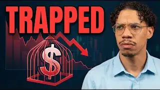 A Weak Dollar Already Trapped Stocks