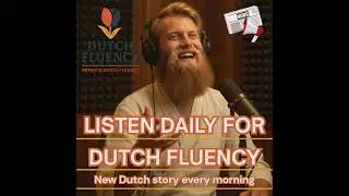 A2 Dutch - SS182 - 🍷 Malik: Drama Chronicles - Learn Dutch