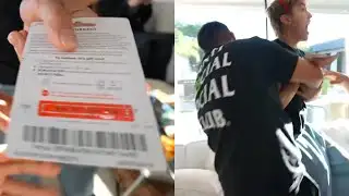 A2Guapo CRASHED OUT After Jason Leaked His DoorDash Code..