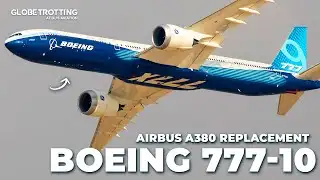 A380 REPLACEMENT - Boeing