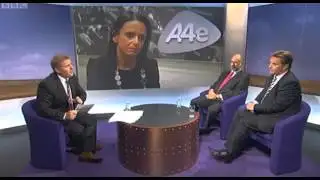 A4E Emma Harrison Sunday Politics