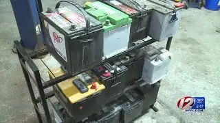 AAA: Battery issues will rise when temps drop this Thanksgiving