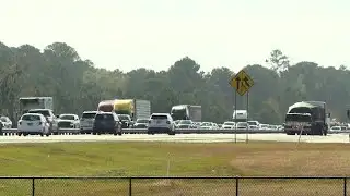 AAA expects record breaking Thanksgiving traffic across Georgia