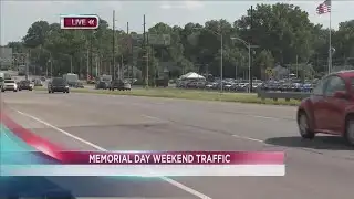 AAA expects record Memorial Day travel