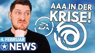 AAA games on the brink: Is the Ubisoft drama just the beginning? | Gaming News