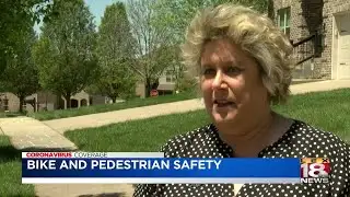 AAA offers tips for bike and pedestrian safety