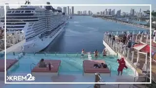 AAA predicting record travel year for cruising