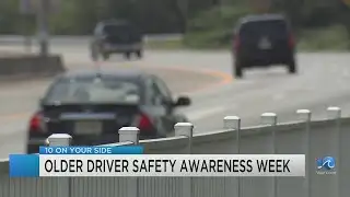 AAA Promotes Older Driver Safety Awareness Week