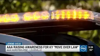 AAA raises awareness for Kentucky 