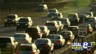 AAA reminding drivers to be prepared before hitting the roads