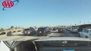 AAA Study: Active driving assistance tech often needs human intervention