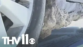 AAA talks when to wash your car after snow