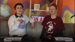 AACTV News - Episode 9, May 2022