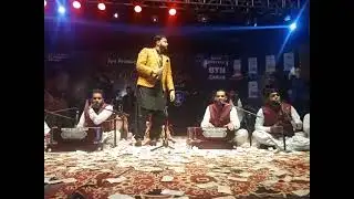 Aajvlog Arts council BTN news program with out eidt video part 1