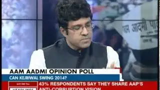 AAP needs to have a pan-India vision: C R Kesavan