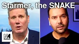 Aaron Bastani DESTROYS Keir Starmer on Nationalisation