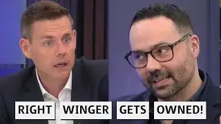 Aaron Bastani Destroys Matt Goodwin